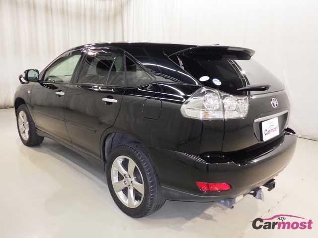 2008 Toyota Harrier CN 32550068 Sub2