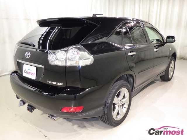 2008 Toyota Harrier CN 32550068 Sub3