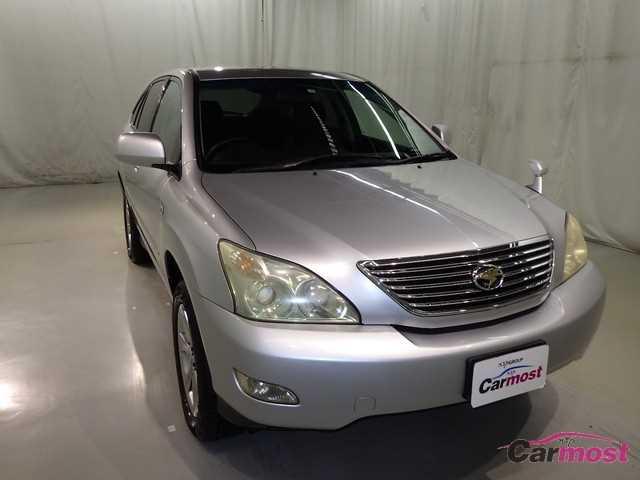 2009 Toyota Harrier CN 32567289 (Reserved)