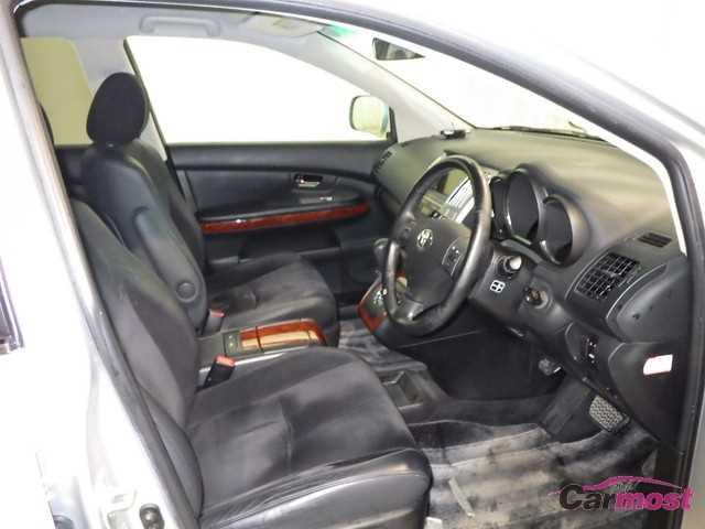 2009 Toyota Harrier CN 32567289 Sub16