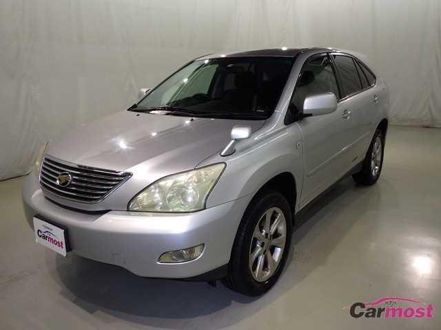 2009 Toyota Harrier CN 32567289 Sub1