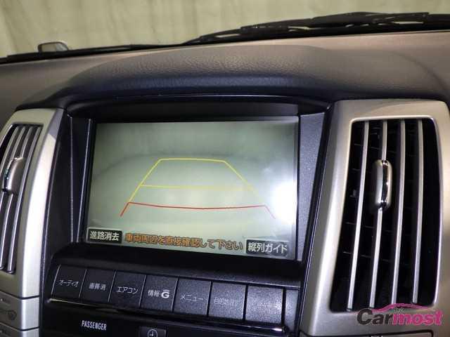 2009 Toyota Harrier CN 32567289 Sub20
