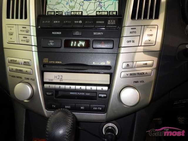 2009 Toyota Harrier CN 32567289 Sub21