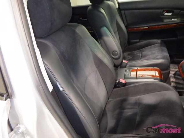 2009 Toyota Harrier CN 32567289 Sub22
