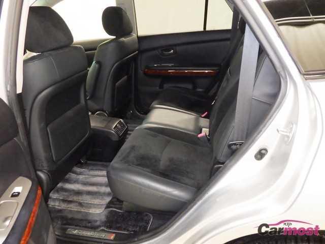 2009 Toyota Harrier CN 32567289 Sub27