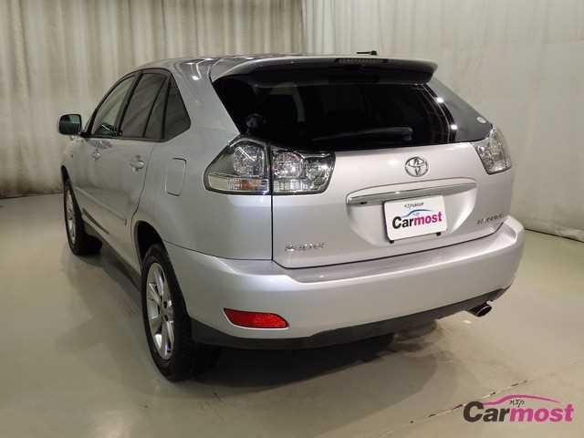 2009 Toyota Harrier CN 32567289 Sub2