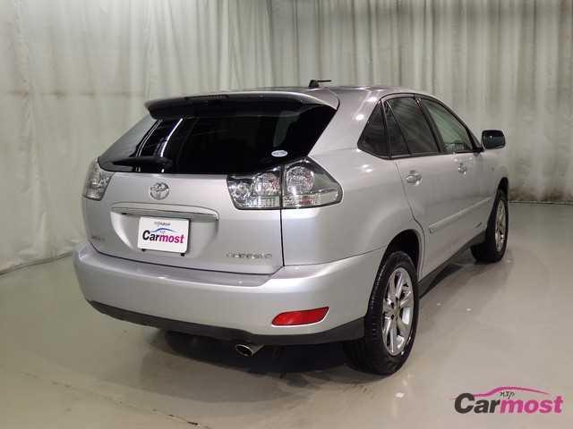 2009 Toyota Harrier CN 32567289 Sub3
