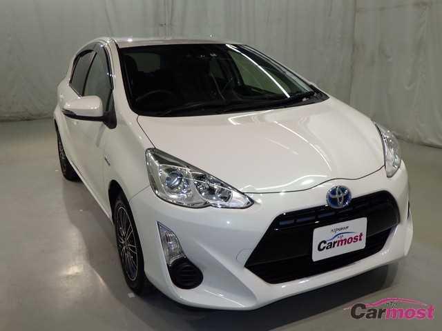 2016 Toyota AQUA CN 32584027