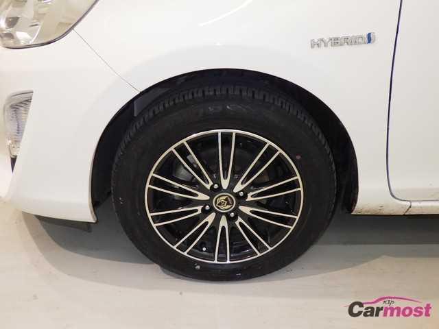2016 Toyota AQUA CN 32584027 Sub10