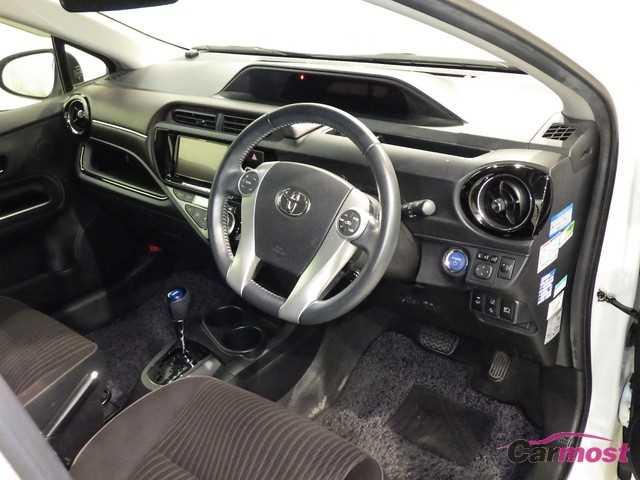 2016 Toyota AQUA CN 32584027 Sub13