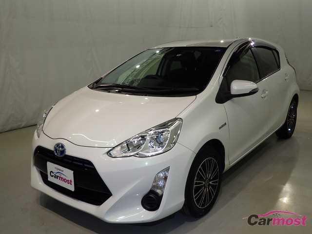 2016 Toyota AQUA CN 32584027 Sub1
