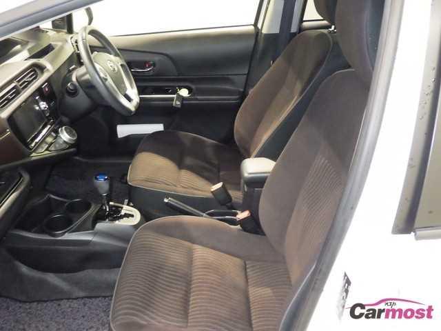 2016 Toyota AQUA CN 32584027 Sub21