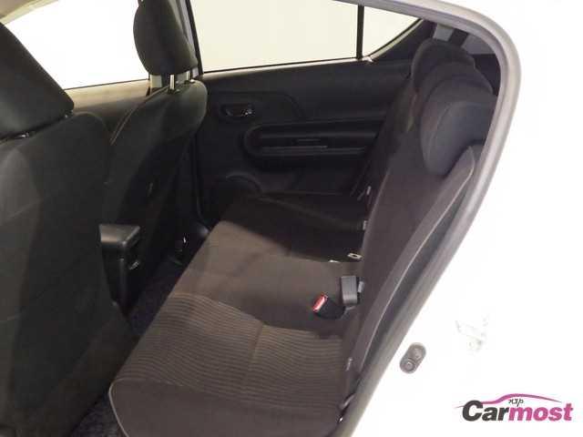 2016 Toyota AQUA CN 32584027 Sub24