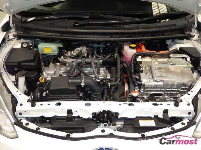 2016 Toyota AQUA CN 32584027 Sub6