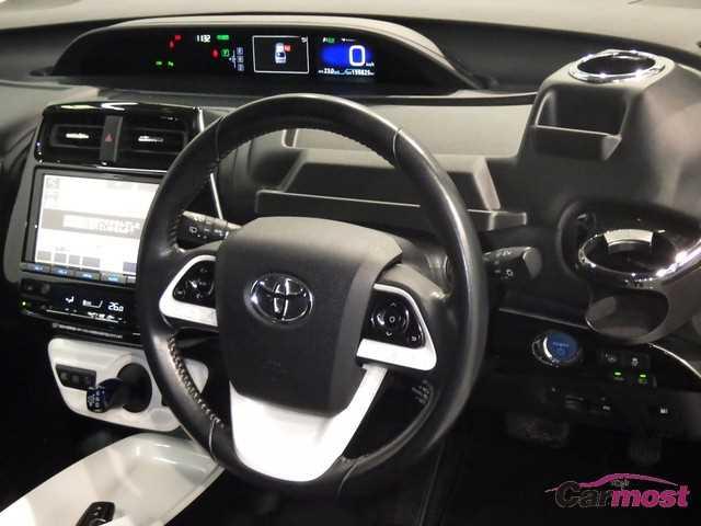 2016 Toyota PRIUS 32590311 Sub19