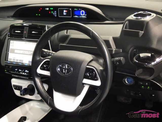 2016 Toyota PRIUS CN 32590311 Sub19