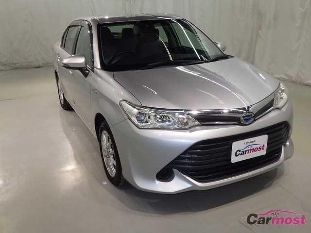 2016 Toyota Corolla Axio CN 32592216