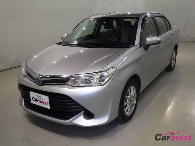 2016 Toyota Corolla Axio CN 32592216 Sub1