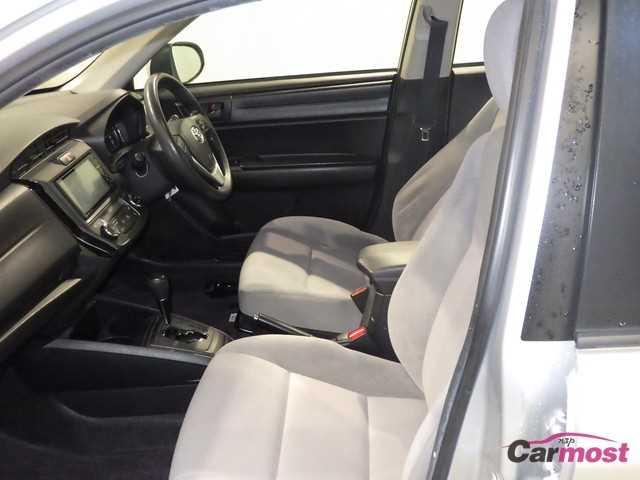 2016 Toyota Corolla Axio CN 32592216 Sub25