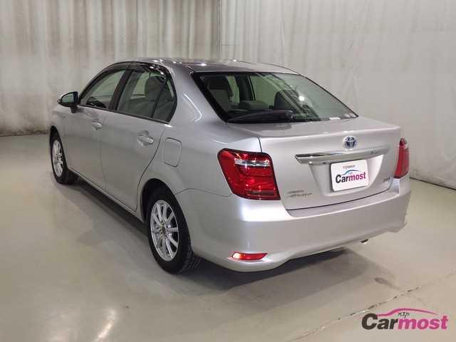 2016 Toyota Corolla Axio CN 32592216 Sub2