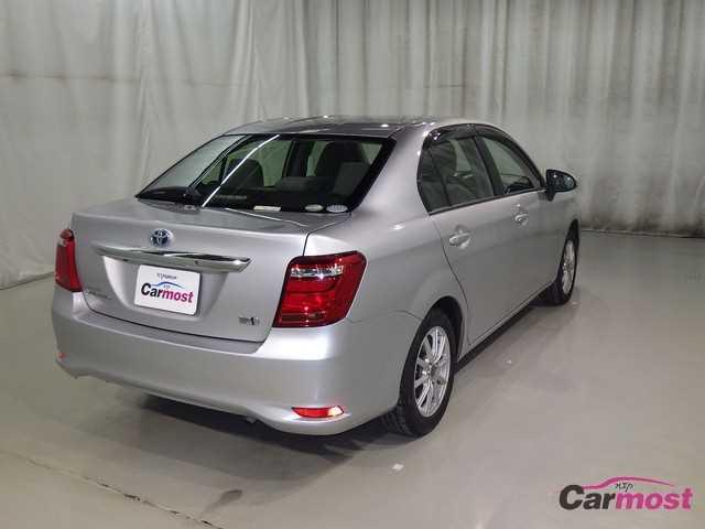 2016 Toyota Corolla Axio CN 32592216 Sub3