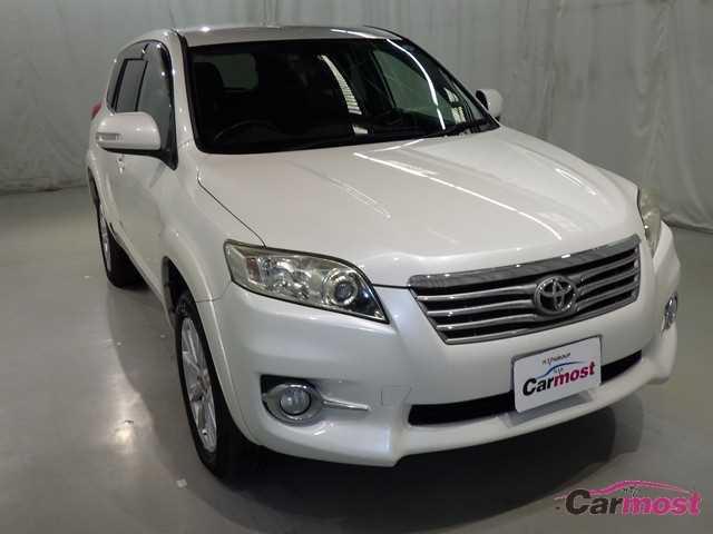 2010 Toyota Vanguard CN 32594812 (Reserved)