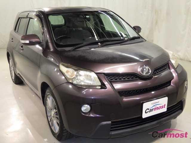 2008 Toyota IST CN 32595312