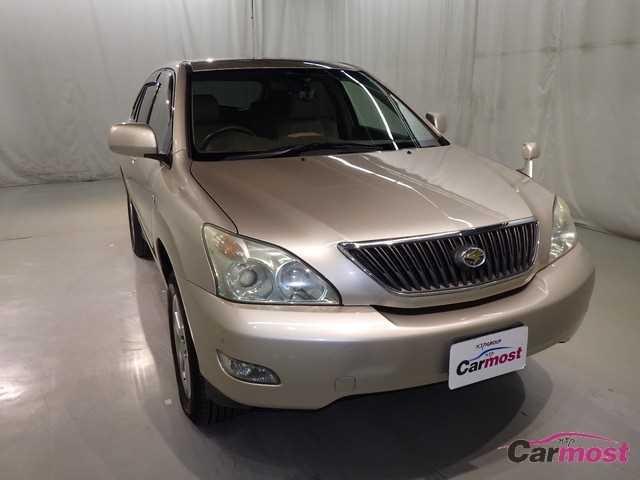 2003 Toyota Harrier CN 32599849 (Reserved)