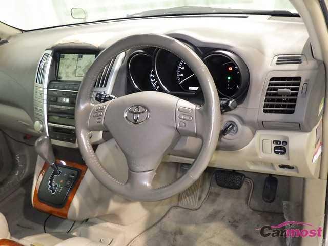 2003 Toyota Harrier CN 32599849 Sub16