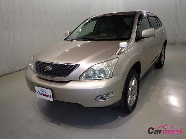 2003 Toyota Harrier CN 32599849 Sub1