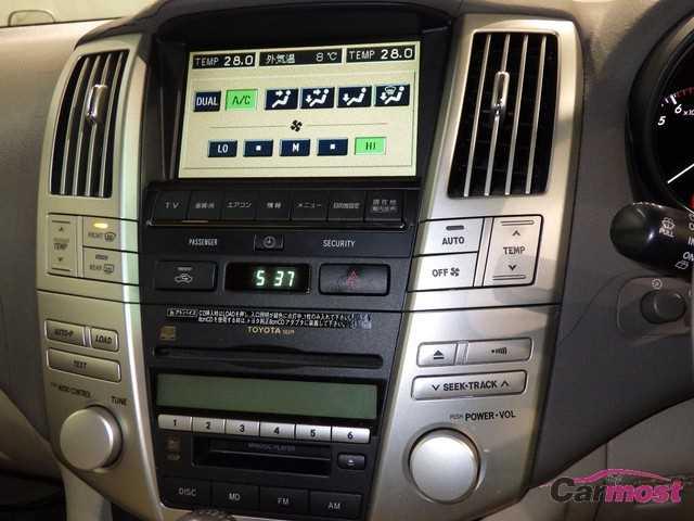 2003 Toyota Harrier CN 32599849 Sub20