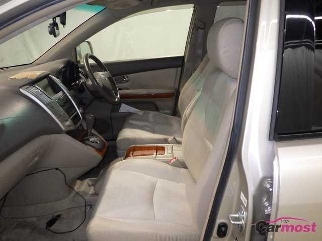 2003 Toyota Harrier CN 32599849 Sub21