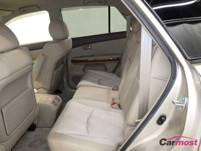 2003 Toyota Harrier CN 32599849 Sub25