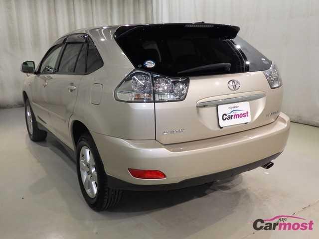 2003 Toyota Harrier CN 32599849 Sub2