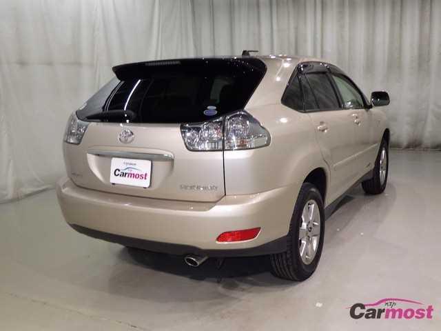 2003 Toyota Harrier CN 32599849 Sub3