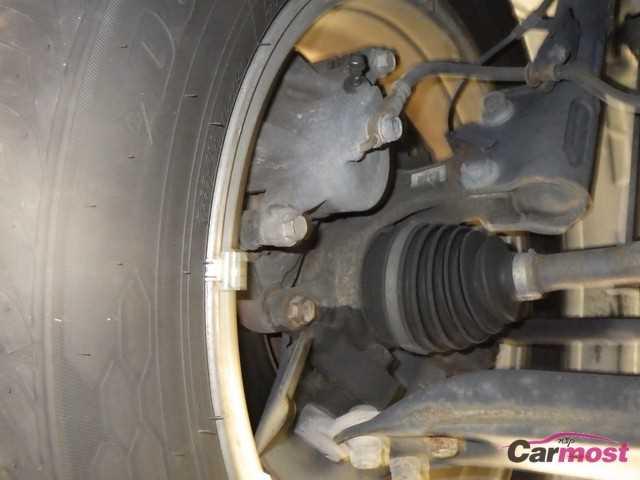 2003 Toyota Harrier CN 32599849 Sub4