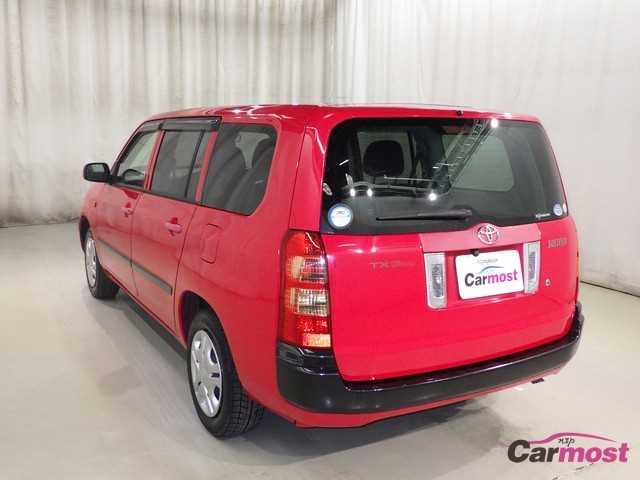2005 Toyota Succeed Wagon CN 32600634 Sub2