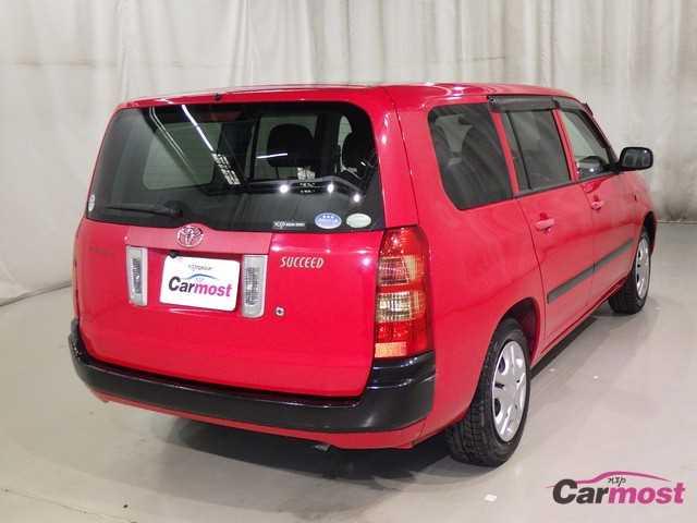2005 Toyota Succeed Wagon CN 32600634 Sub3