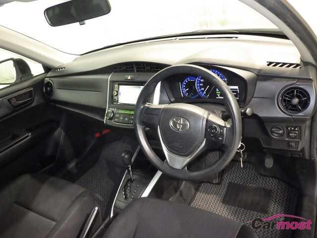 2016 Toyota Corolla Fielder 32602360 Sub19