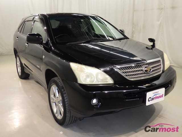 2009 Toyota Harrier Hybrid CN 32610851 (Reserved)