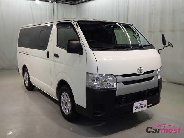 2016 Toyota Hiace Van CN 32611334 (Reserved)