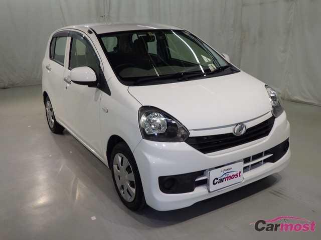 2016 Daihatsu Mira Es CN 32611342 (Reserved)