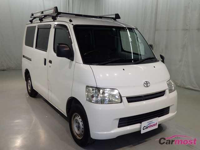 2016 Toyota Townace Van CN 32611369 (Reserved)