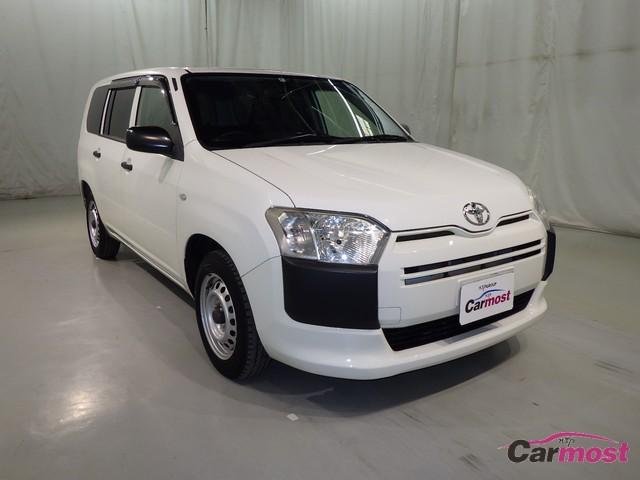 2016 Toyota Probox Van CN 32617359 (Reserved)