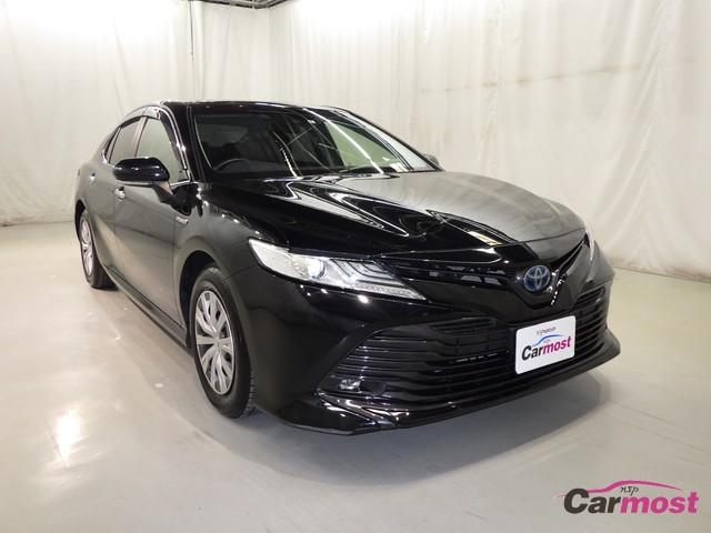 2018 Toyota Camry Hybrid CN 32617375 (Reserved)