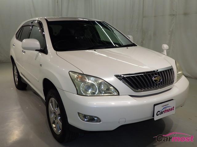 2008 Toyota Harrier CN 32623235 (Reserved)