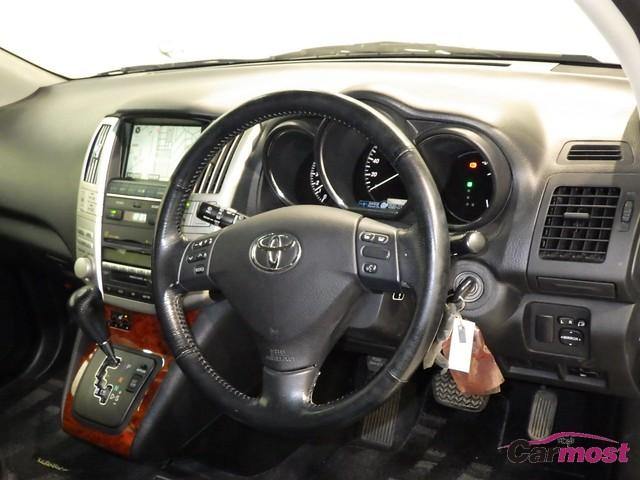 2008 Toyota Harrier CN 32623235 Sub16