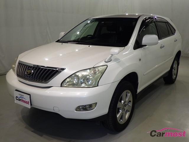 2008 Toyota Harrier CN 32623235 Sub1