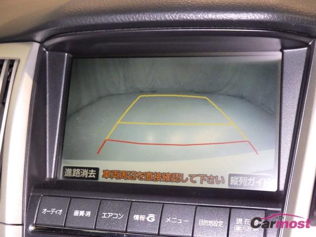 2008 Toyota Harrier CN 32623235 Sub20