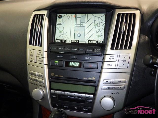 2008 Toyota Harrier CN 32623235 Sub21